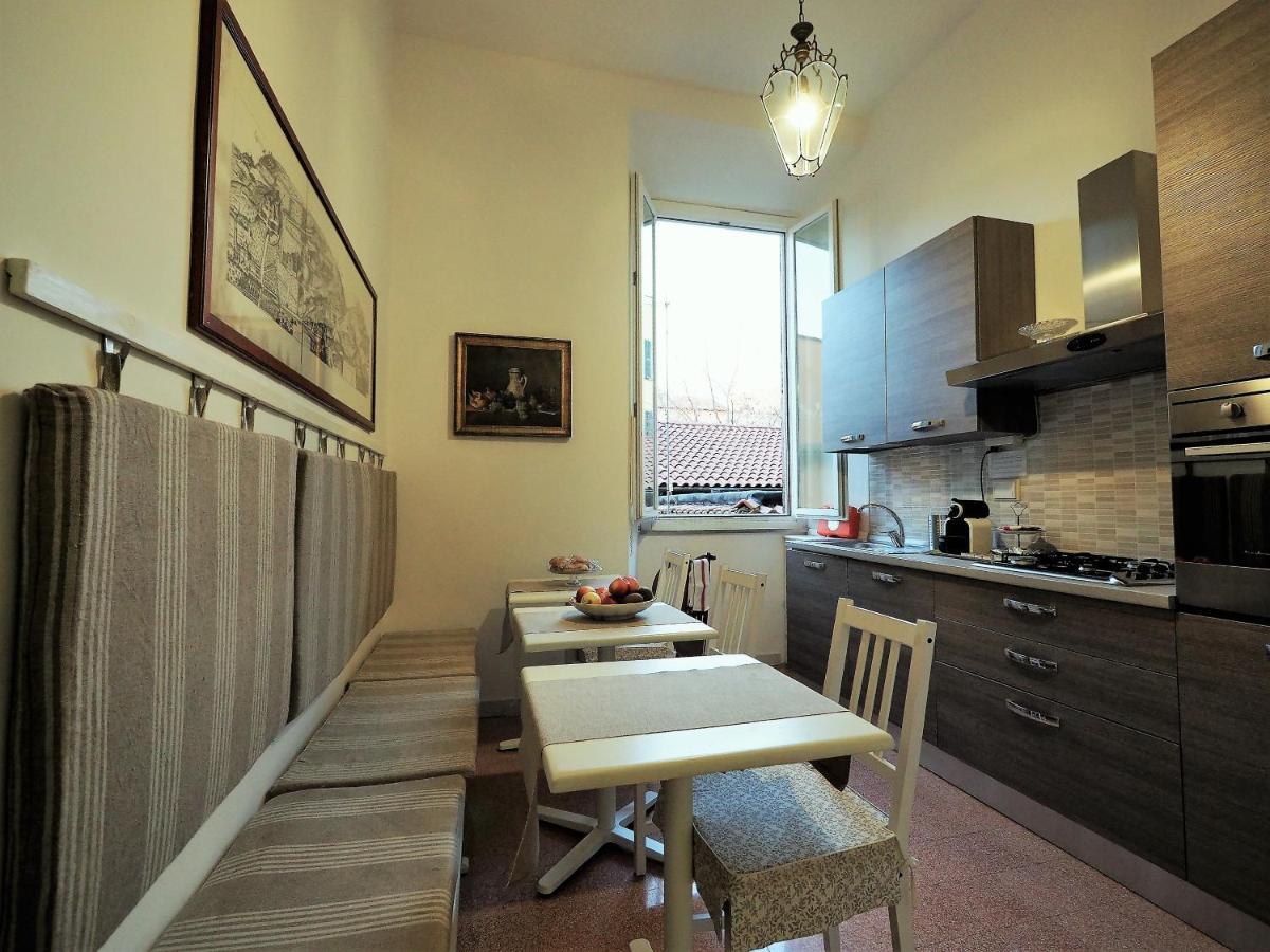 B&B Theodora 프라스카티 외부 사진