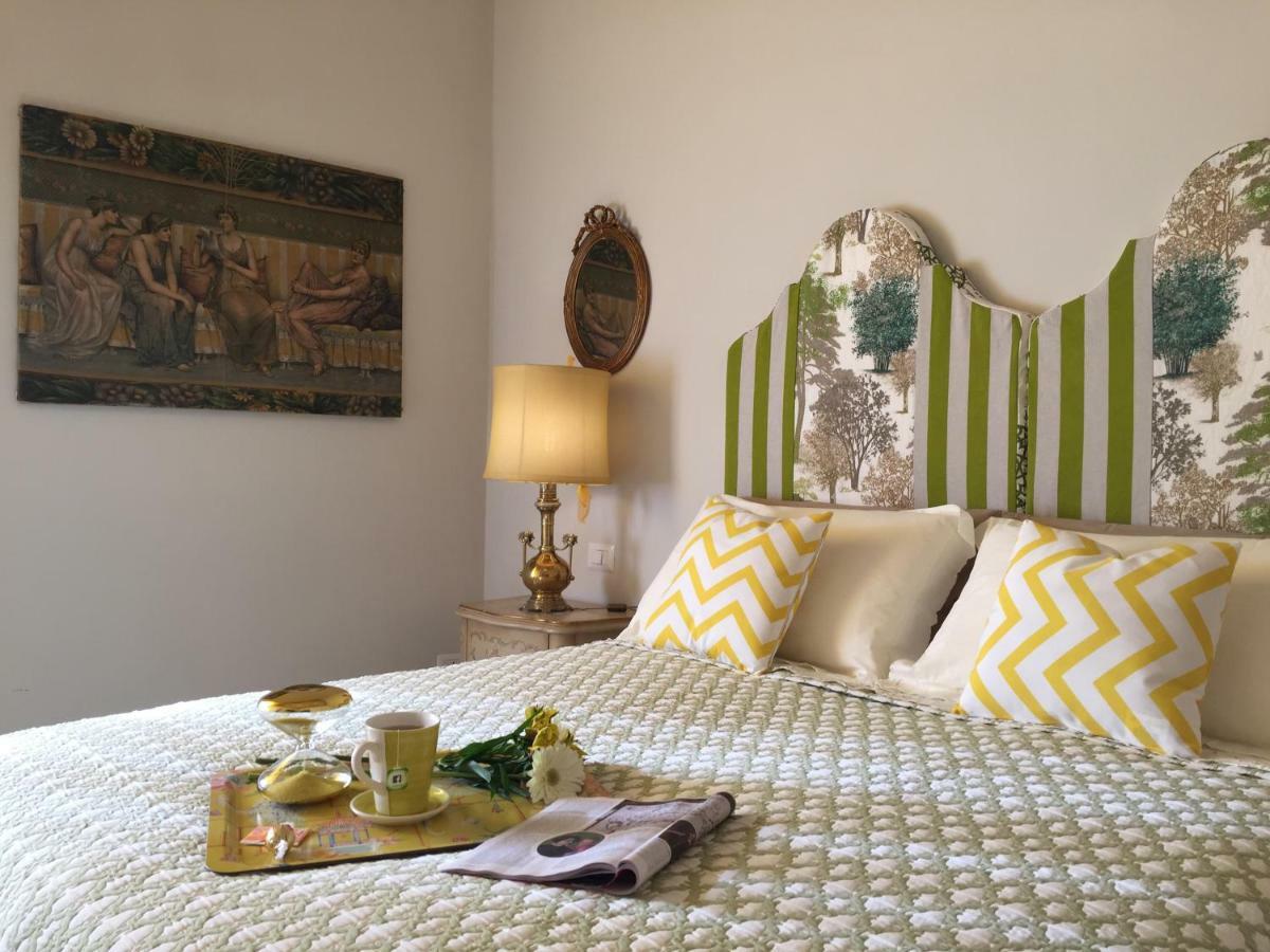 B&B Theodora 프라스카티 외부 사진