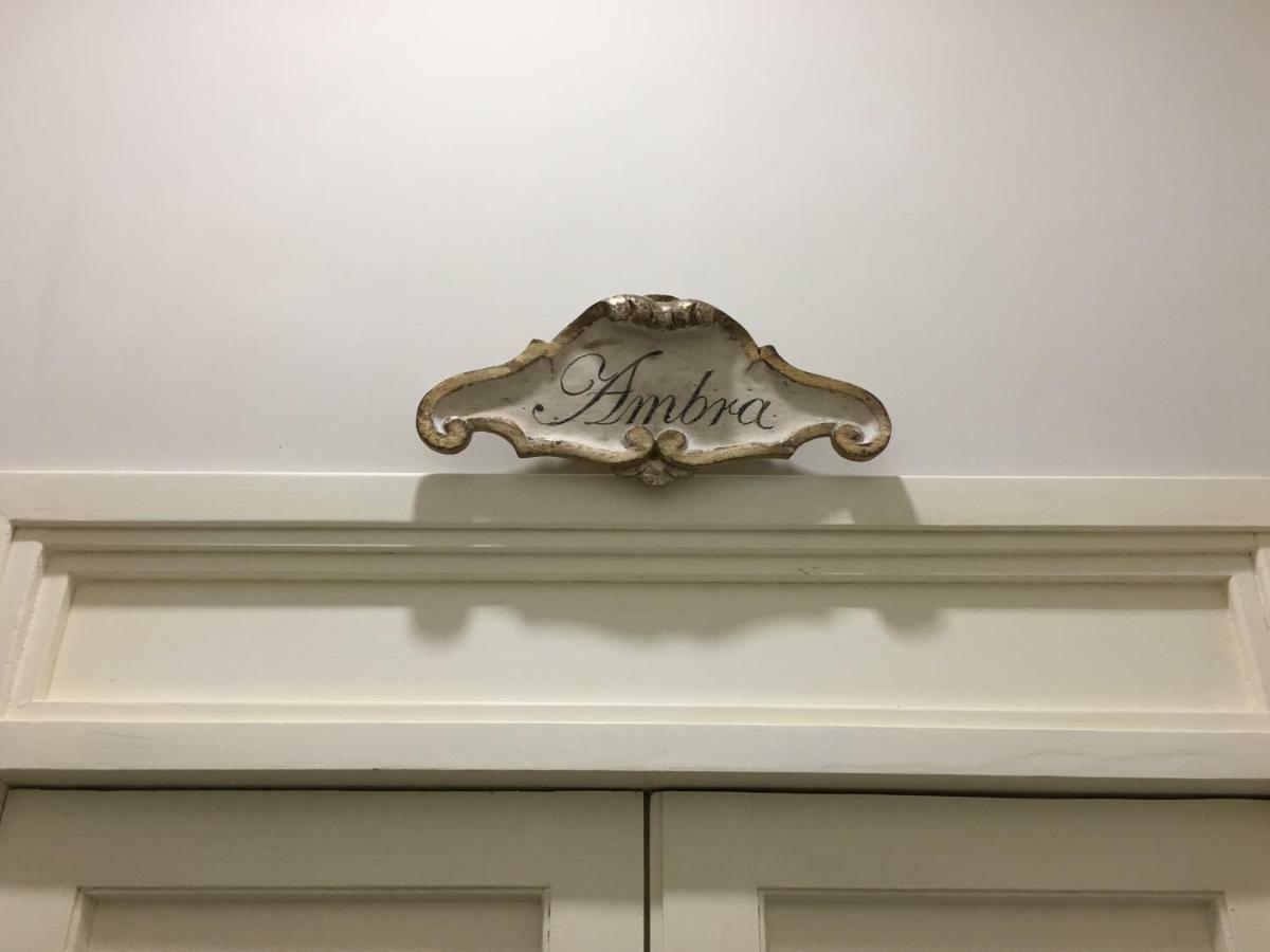 B&B Theodora 프라스카티 외부 사진