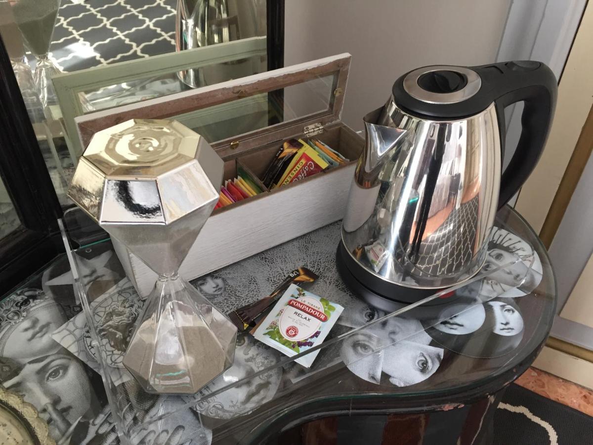 B&B Theodora 프라스카티 외부 사진